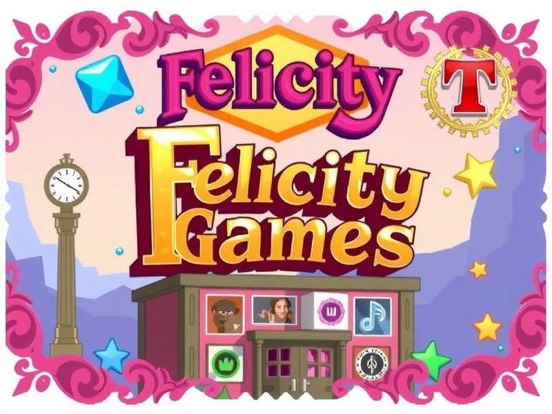 Game Development at Felicity Games